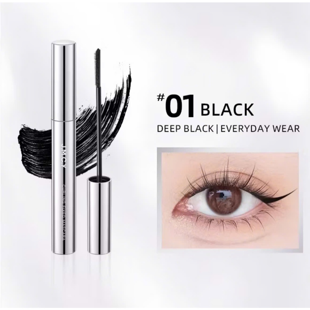 [Pass KOC 99%][Đã Mở Seal] ￼JMCY Mascara thép không gỉ Hỗ Trợ Giúp Mi Dài Và Tơi Tạo Cảm Giác Tự Nhi