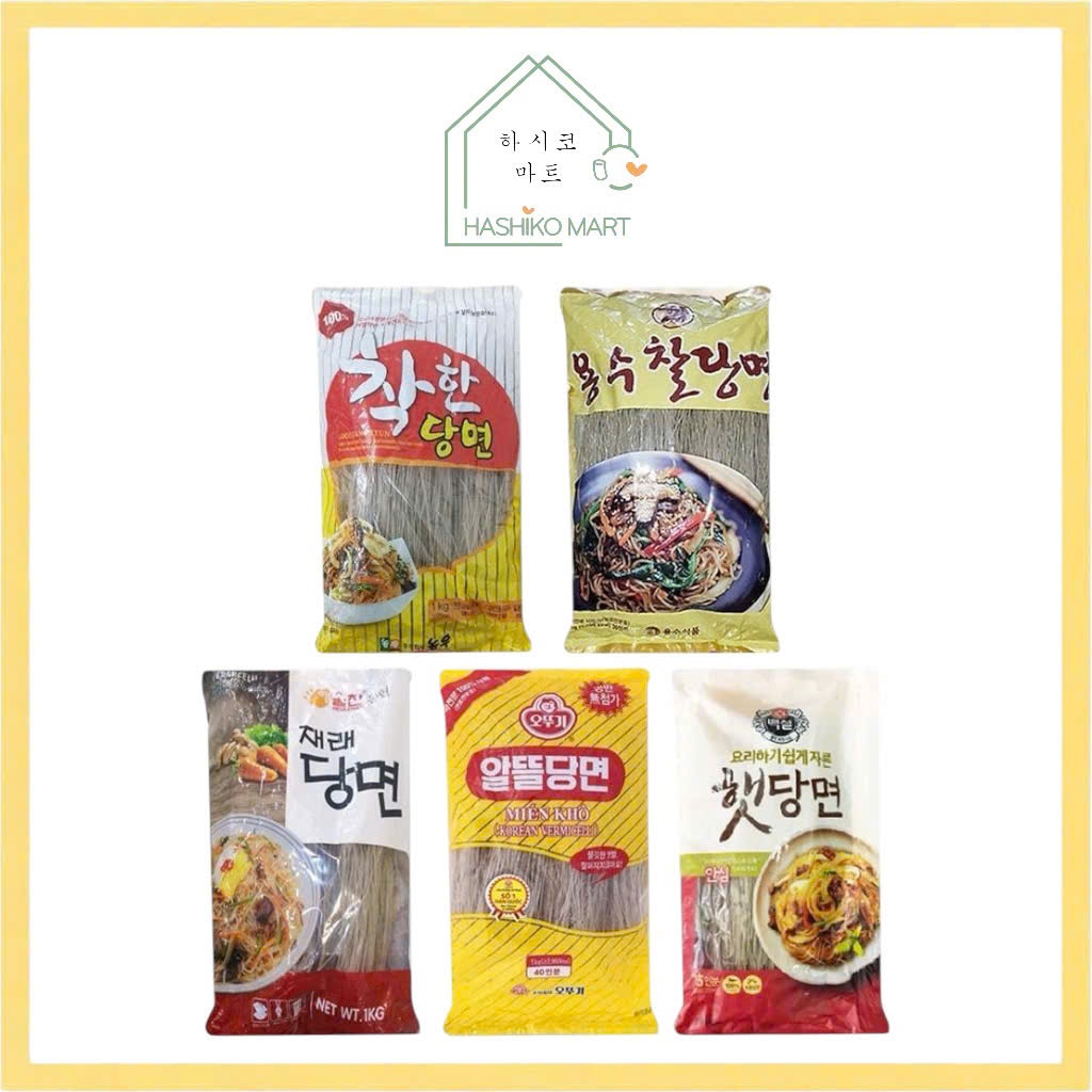 MIẾN KHÔ HÀN QUỐC GÓI 1KG