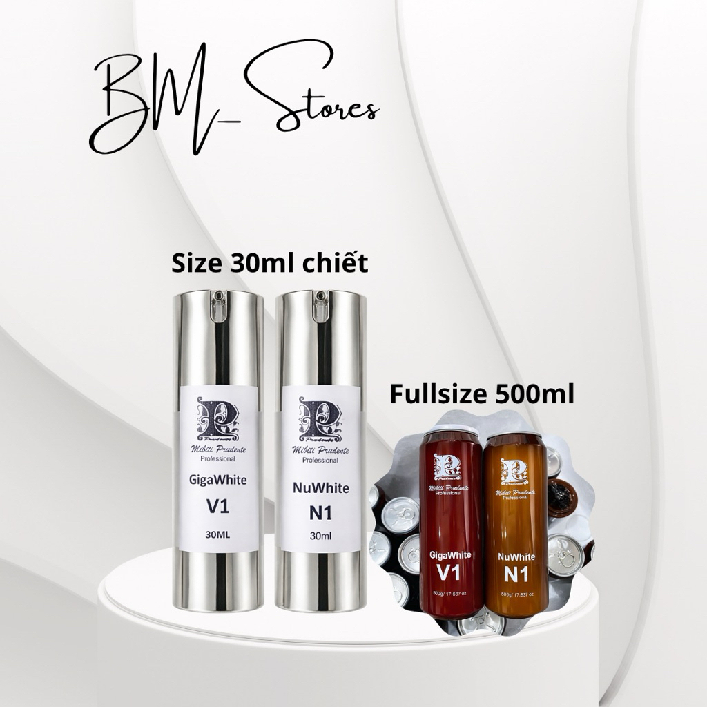 [Hoả Tốc] Kem Làm Hồng Nhũ Hoa Nuwhite N1 5ml 30ml