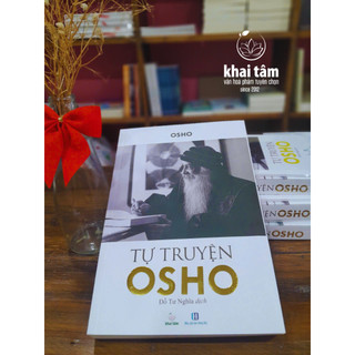 Sách - Tự truyện Osho - In lần thứ 3