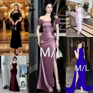 [THANH LÝ, XẢ KHO HÀNG NEW] ĐẦM DẠ HỘI, DỰ TIỆC, ĐẦM TRUNG NIÊN, BODY, XOÈ,...BỎ MẪU, LẺ SIZE,HÀNG BÔM... CAO CẤP