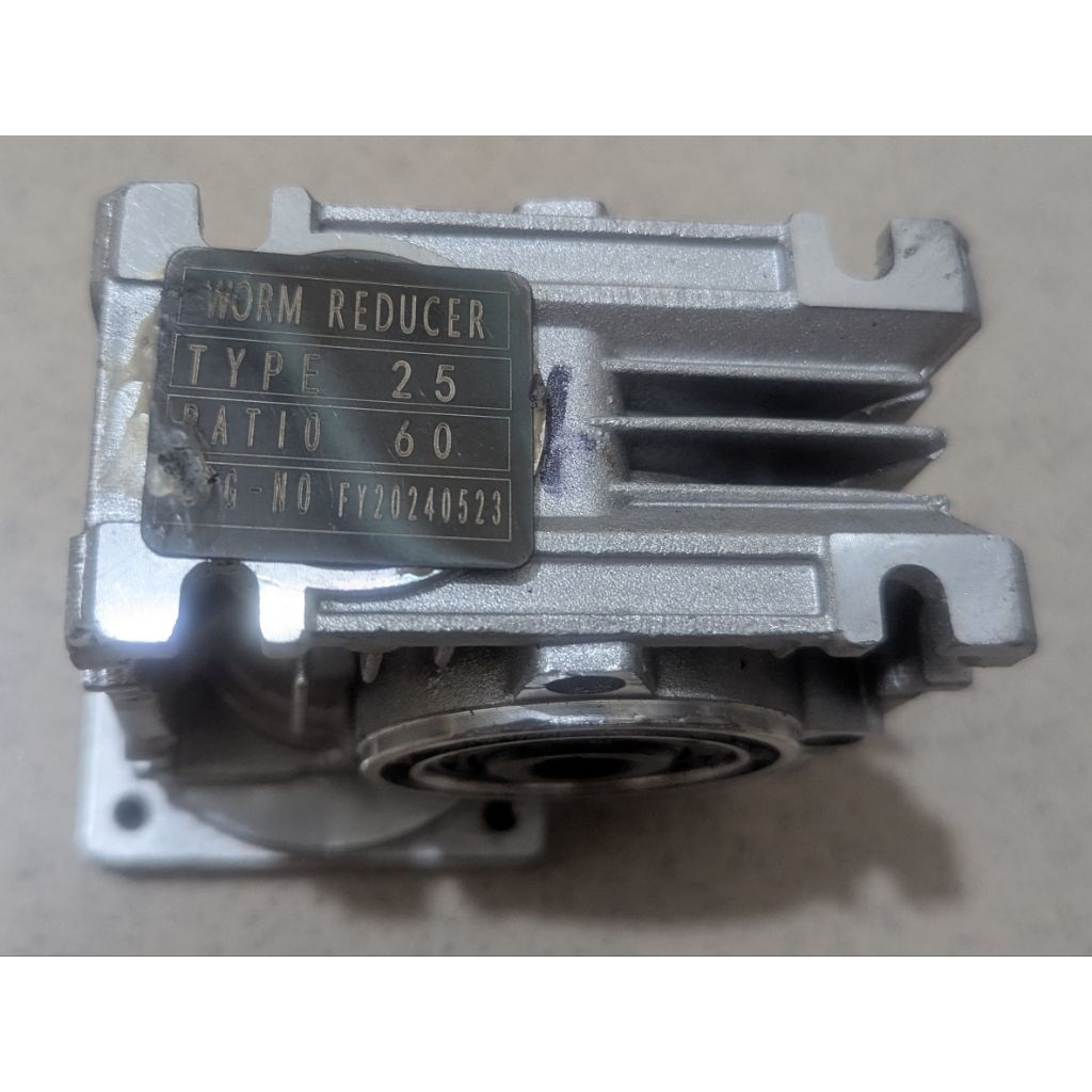 giảm tốc vuông góc NMRV025