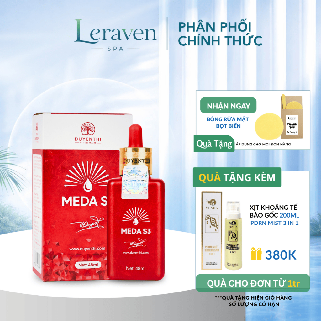 Serum Meda S3 Duyên Thị 48ml