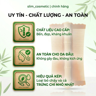Lược nhựa màu