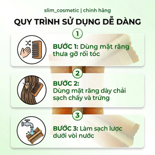 Lược nhựa màu