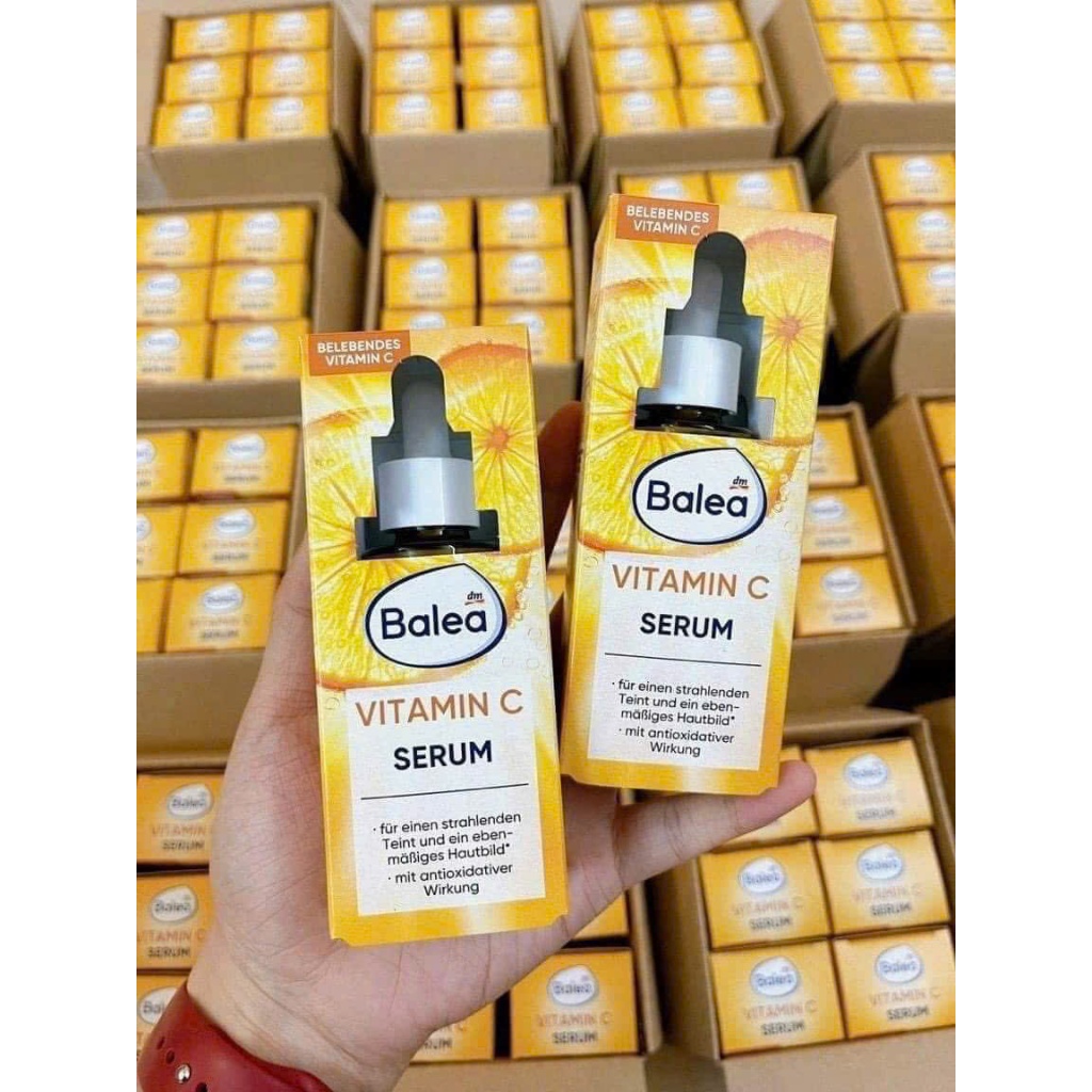 Balea Vitamin C Serum 30ml