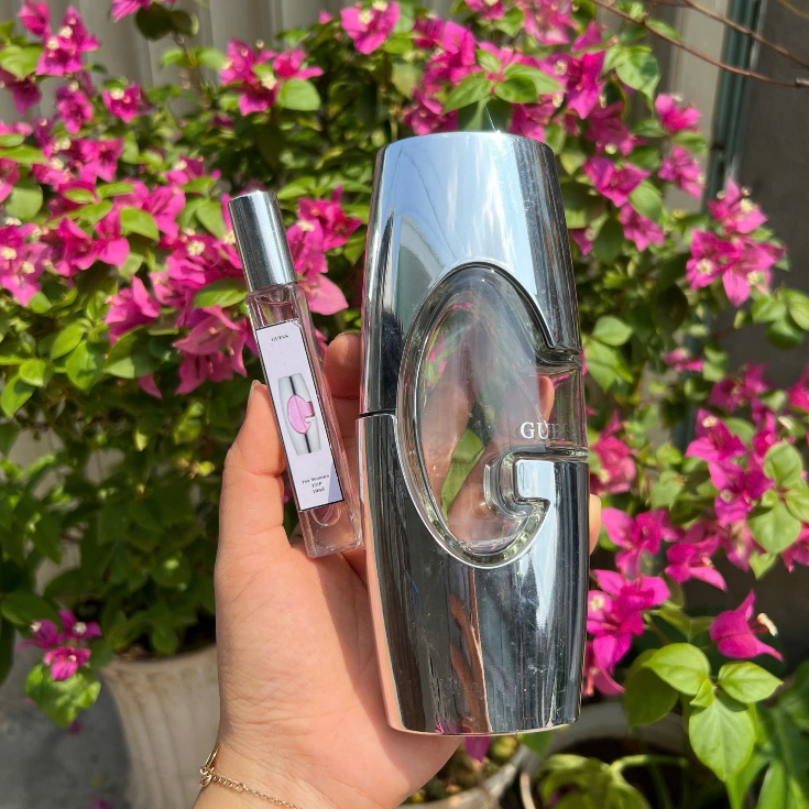 Mẫu thử 10ml Nước hoa nữ Guess For Women