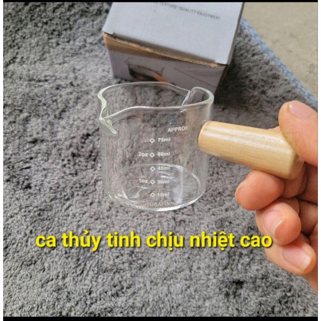 ca đong thủy tinh chịu nhiệt
