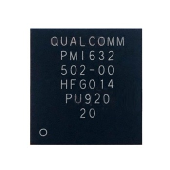 IC nguồn nhỏ, IC sạc PMI632 502 zin bóc máy