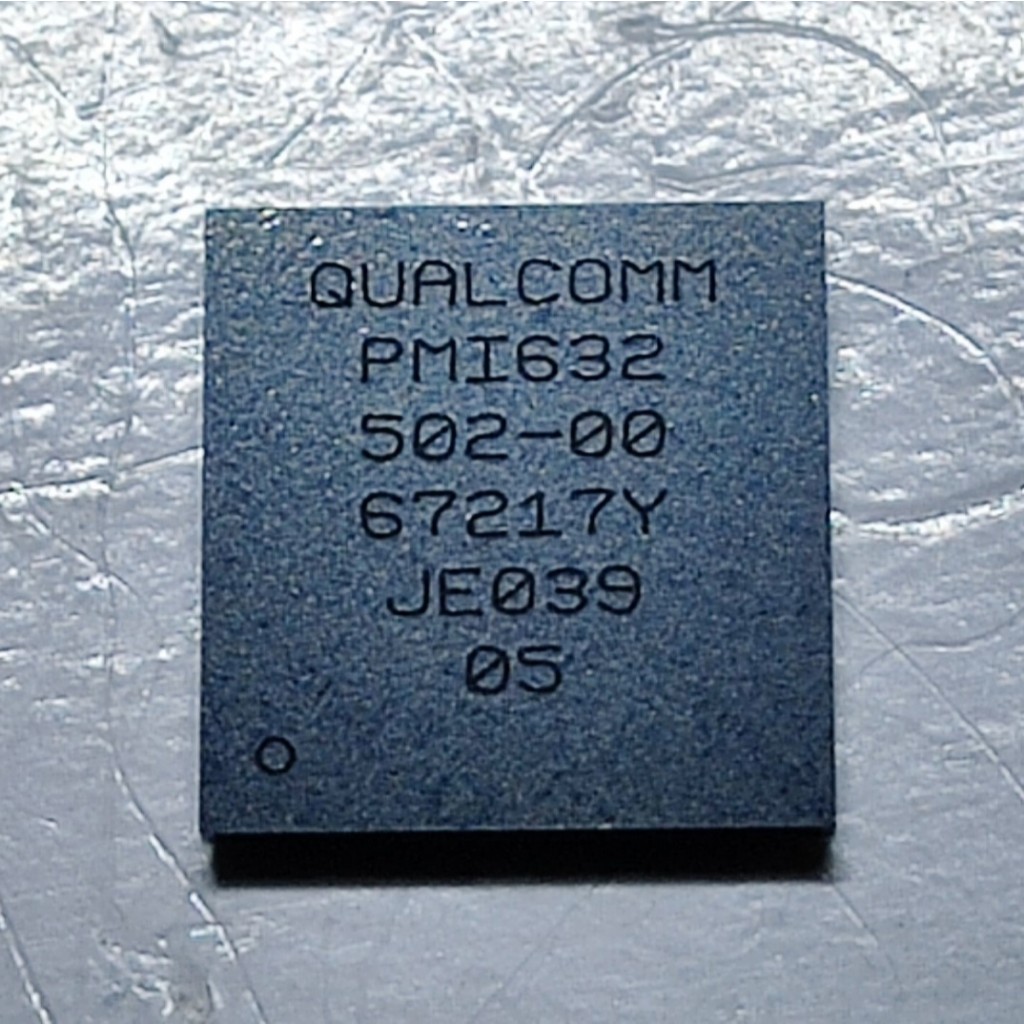 IC nguồn nhỏ, IC sạc PMI632 502 hàng zin bóc máy