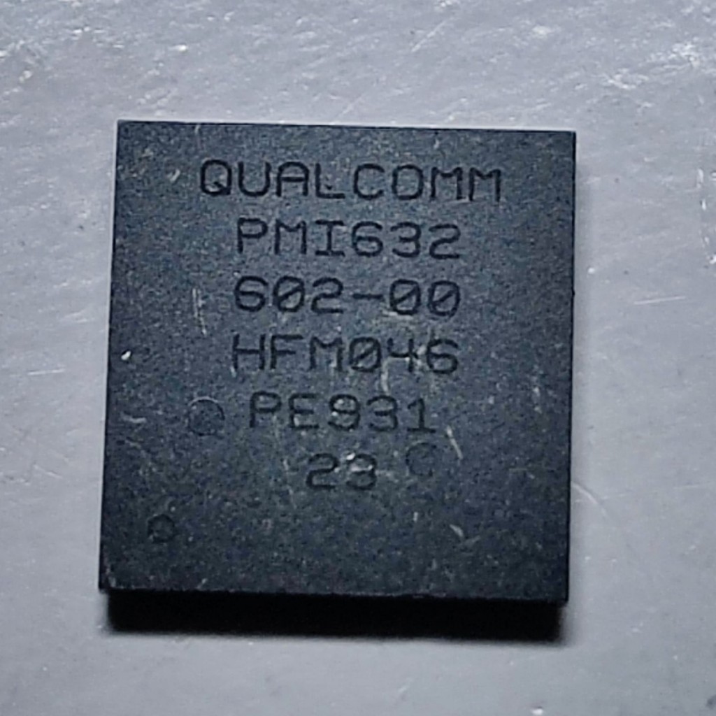 IC nguồn nhỏ, ic sạc PMI632 602 zin bóc máy