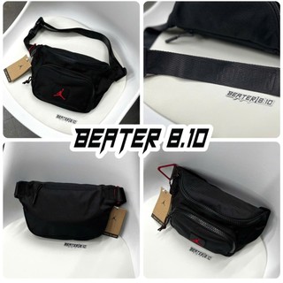 Túi Bao Tử AJ Crossbody Bag Black - MA0887-R78 | Beater 8.10