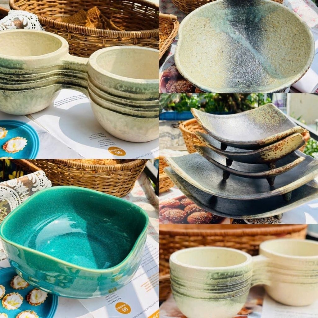 Bình cắm hoa phong cách ikebana gốm sứ Nhật