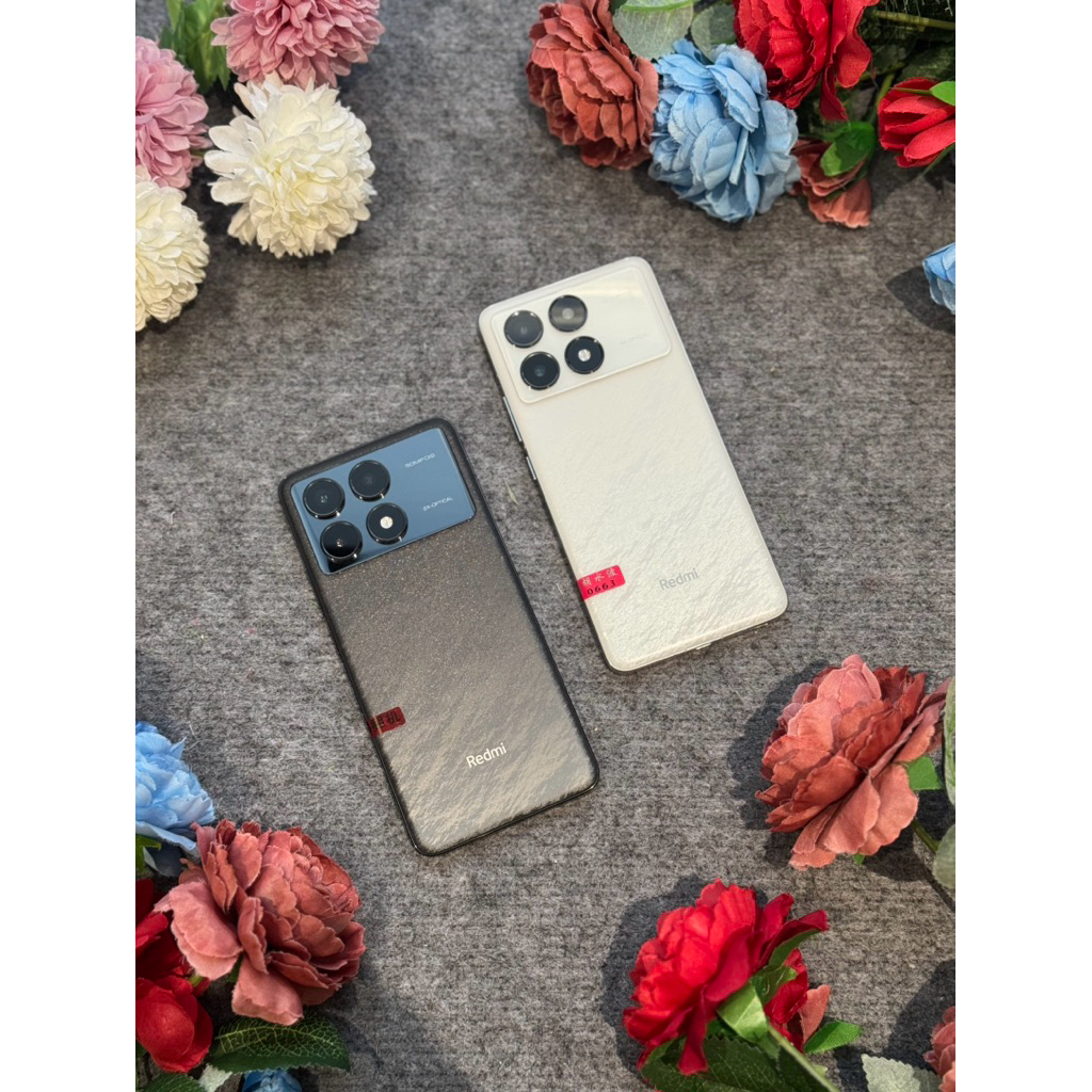 Điện Thoại Xiaomi Redmi K70 Pro Snapdragon 8 Gen 3