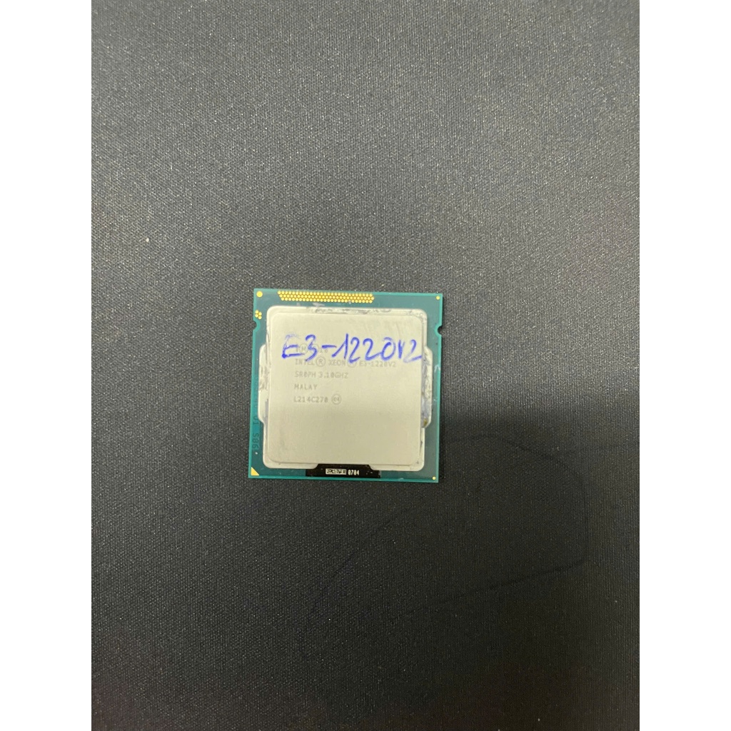 Xeon E3-1220, E3 1220v2 mạnh ngang i5-2400 và 3470 chạy main H61, B75, Z77, P67,Z68