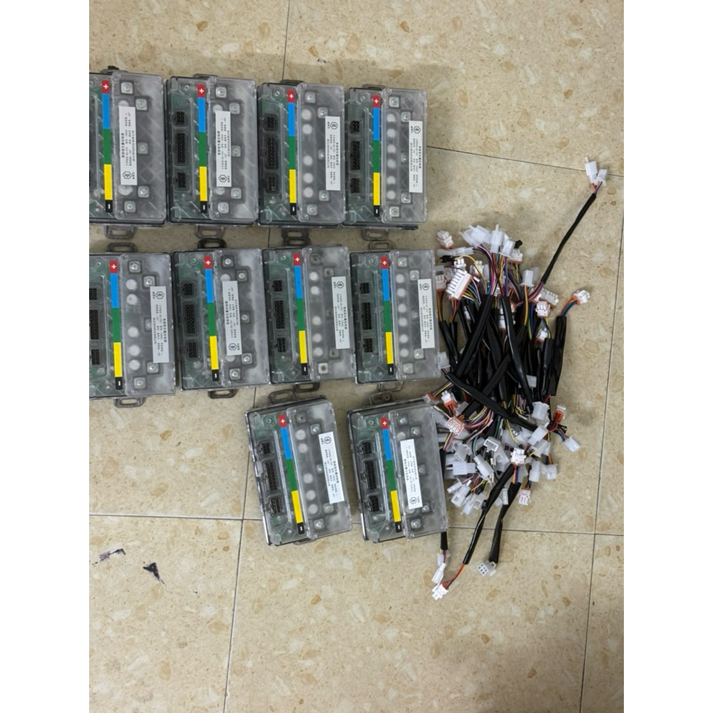 ic 80s lướt tặng full dây giắc mới