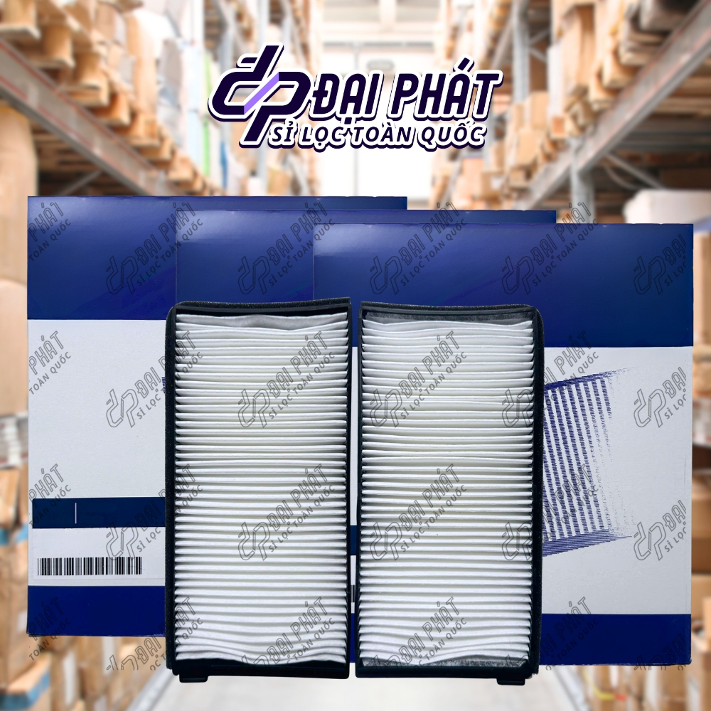Lọc gió điều hoà, máy lạnh xe Solati mã: 9716359000/971635-9000
