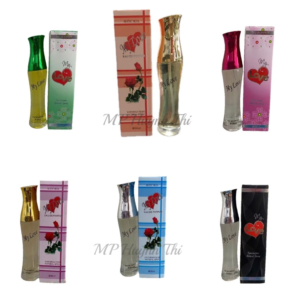 NƯỚC HOA mylove