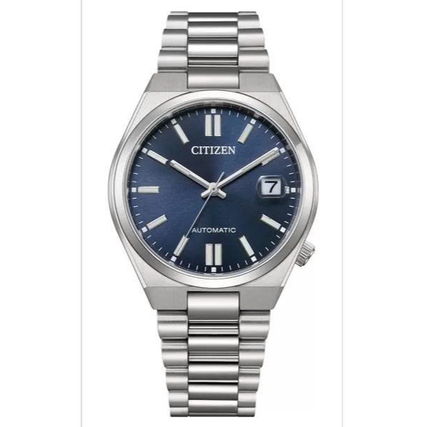 Đồng Hồ Unisex Citizen Automatic Tsuyosa 37mm Mechanical NJ0200-50M