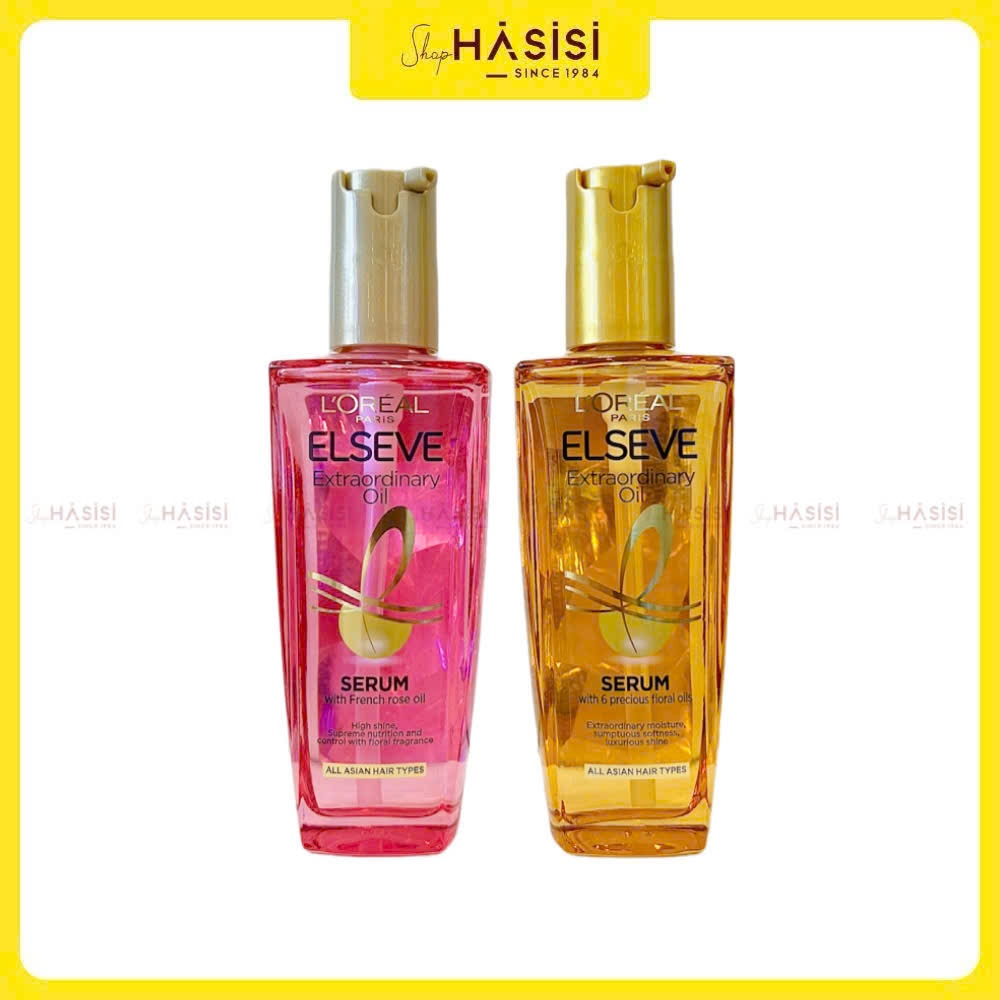 Dầu Dưỡng Tóc LOREAL - Elseve Extraordinary Oil Serum 100ml