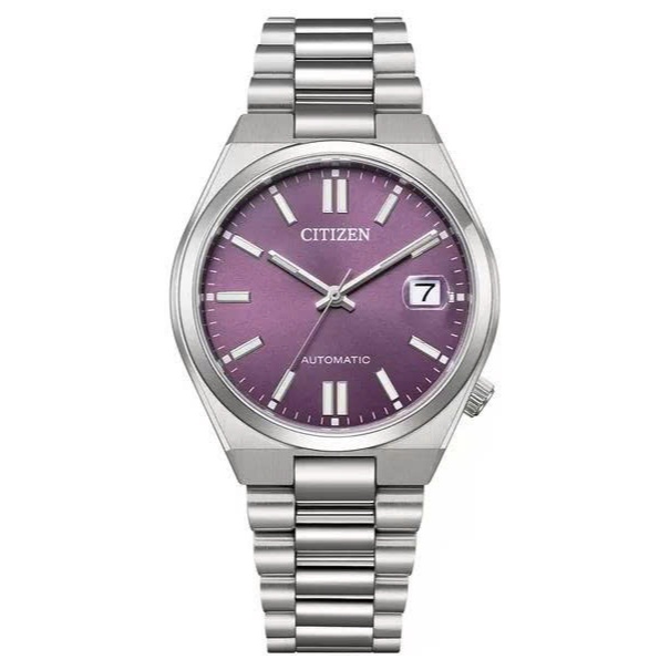 Đồng Hồ Unisex Citizen Automatic Tsuyosa 37mm Mechanical NJ0200-50W