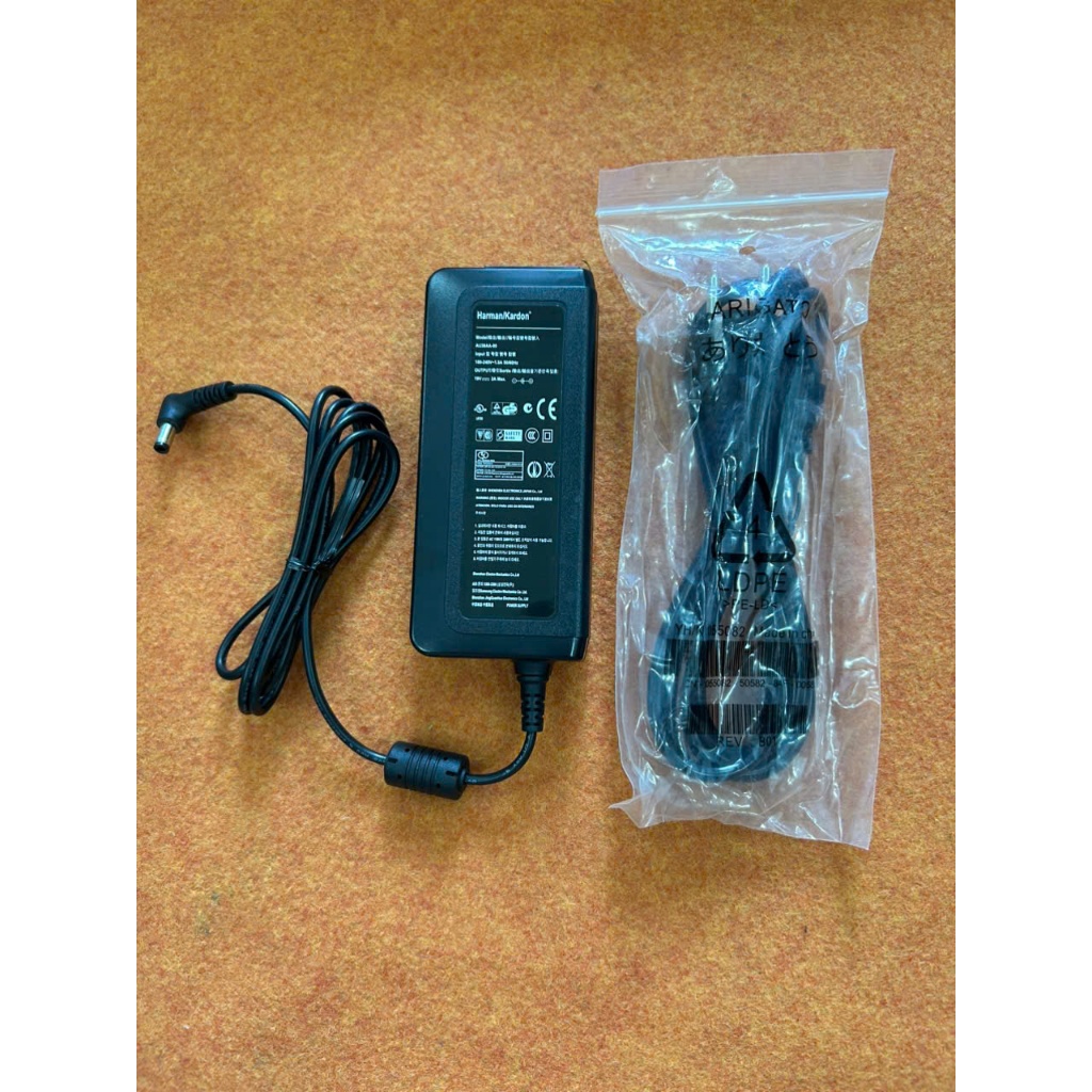 Bộ Dây Sạc Loa Harman Kardon dùng cho Onyx Studio 5;  Onyx Studio 1 2 3 4 5 6 7 Thông số 19V 3A