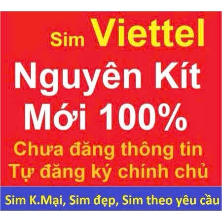 VIETTEL  NGUYÊN KIT TỰ ĐĂNG KÍ TẠI NHÀ  MIỄN PHÍ DATA NGHE GỌI THẢ GA - ĐĂNG KÝ GÓI GIÁ HỌC SINH SIN