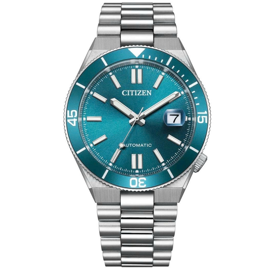 Đồng Hồ Nam Citizen Automatic Tsuyosa Shore Mechanical NJ0231-56L