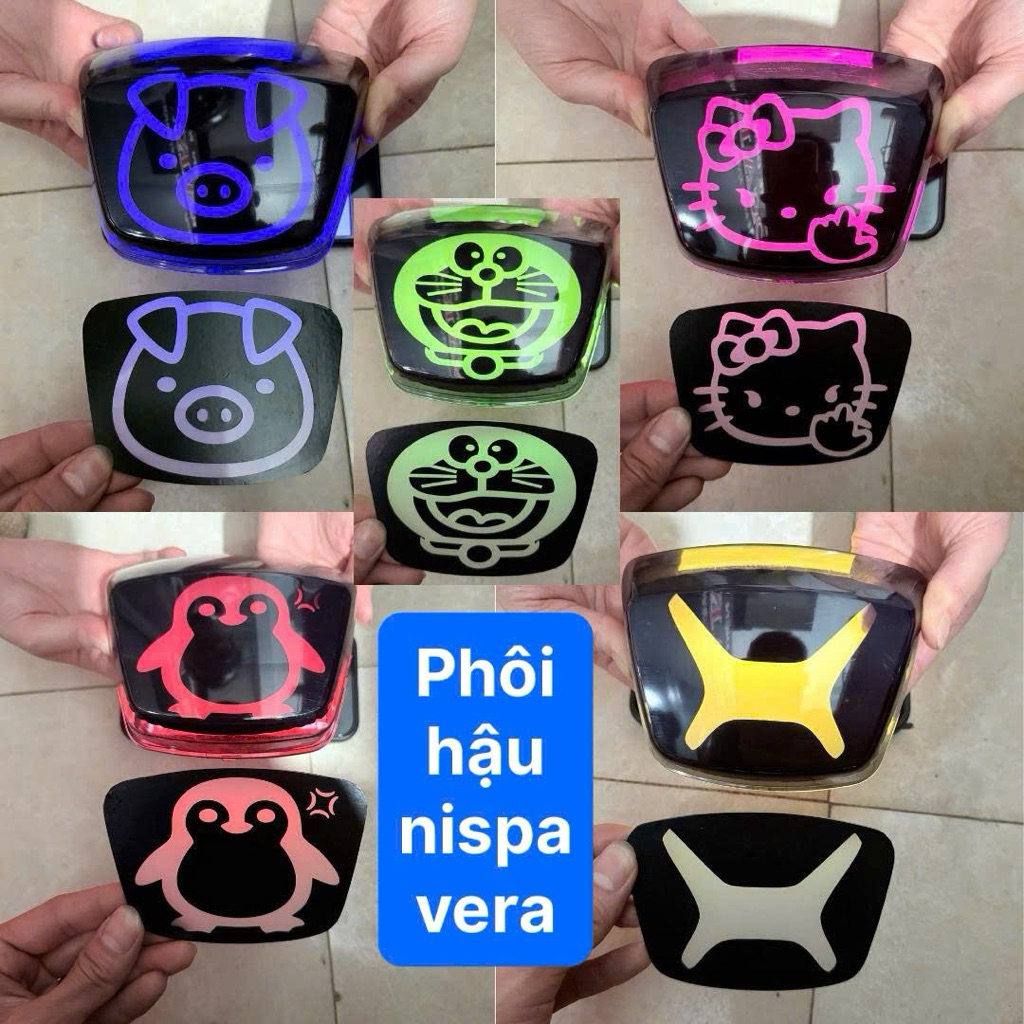 phôi hậu xe điện vespa Nispa vera, verax, sx, P, phôi hậu xe điện osakar