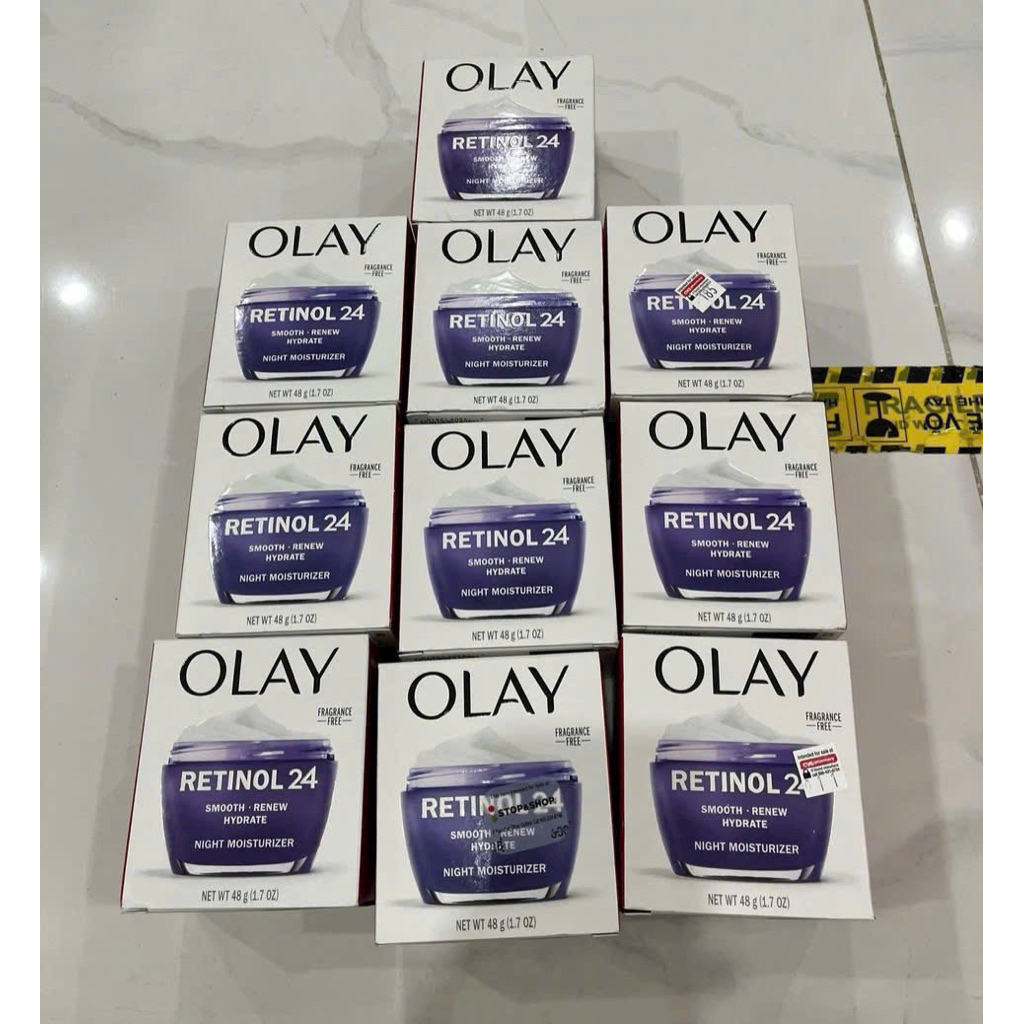 Olay Mỹ Chính Hãng Olay Regenerist Whip dưỡng da Hết Nám,Kem tàng nhang,ngăn ngừa lão hóa da 48g
