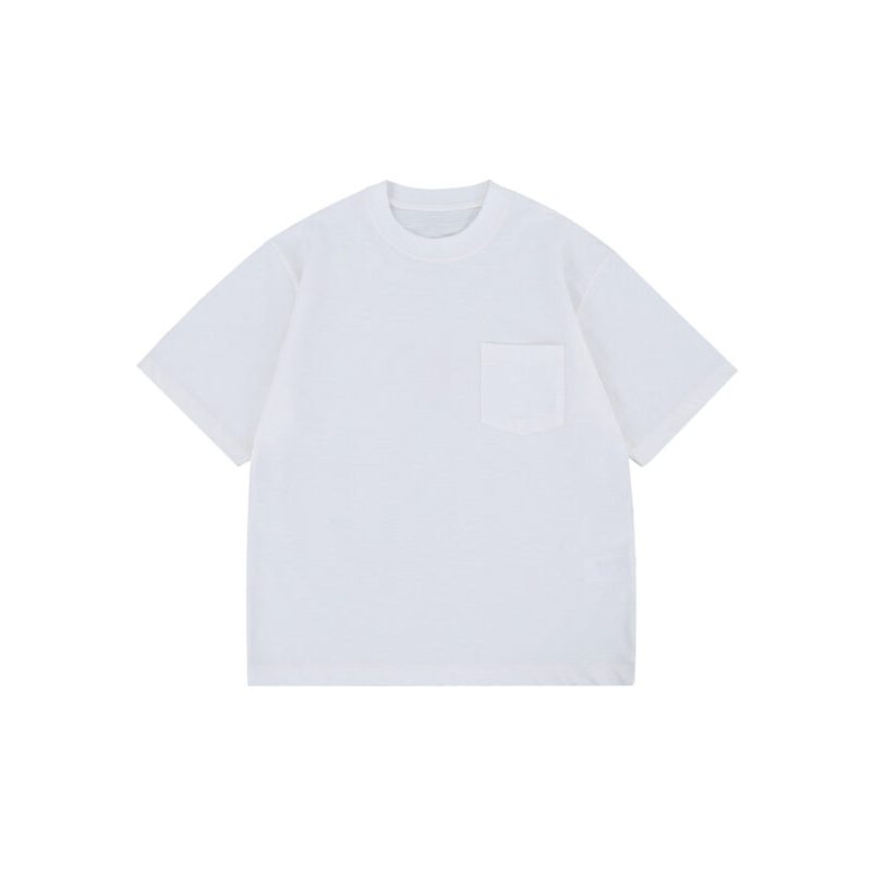 ÁO Japanese Style T-shirt – White