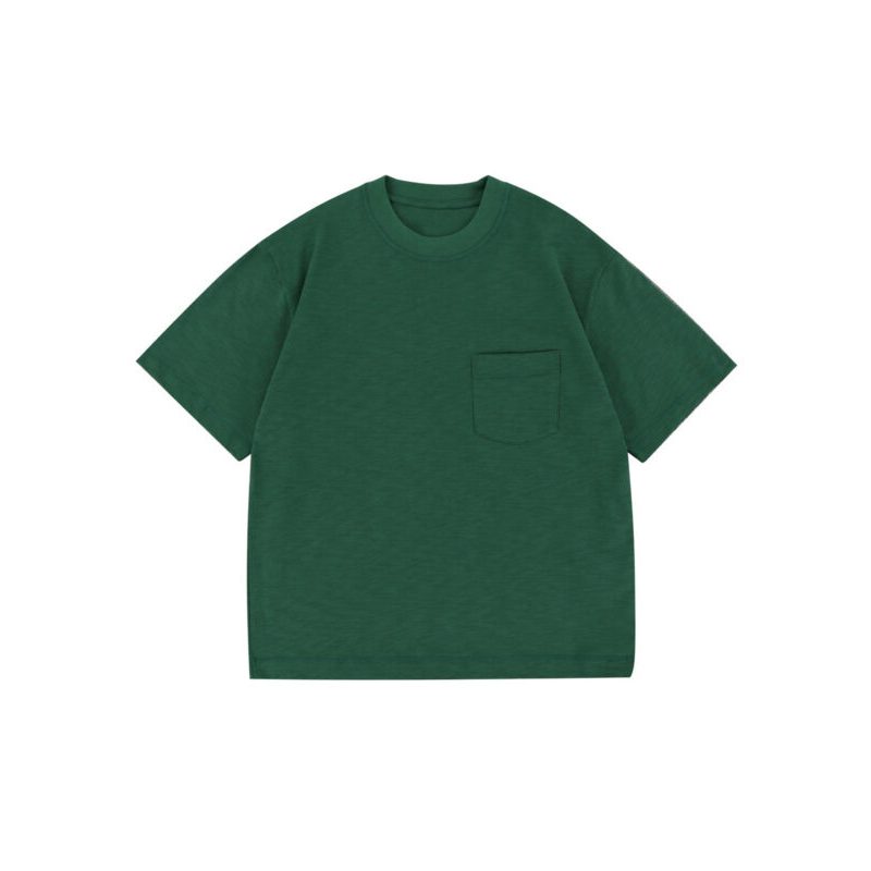 ÁO Japanese Style T-shirt – Green