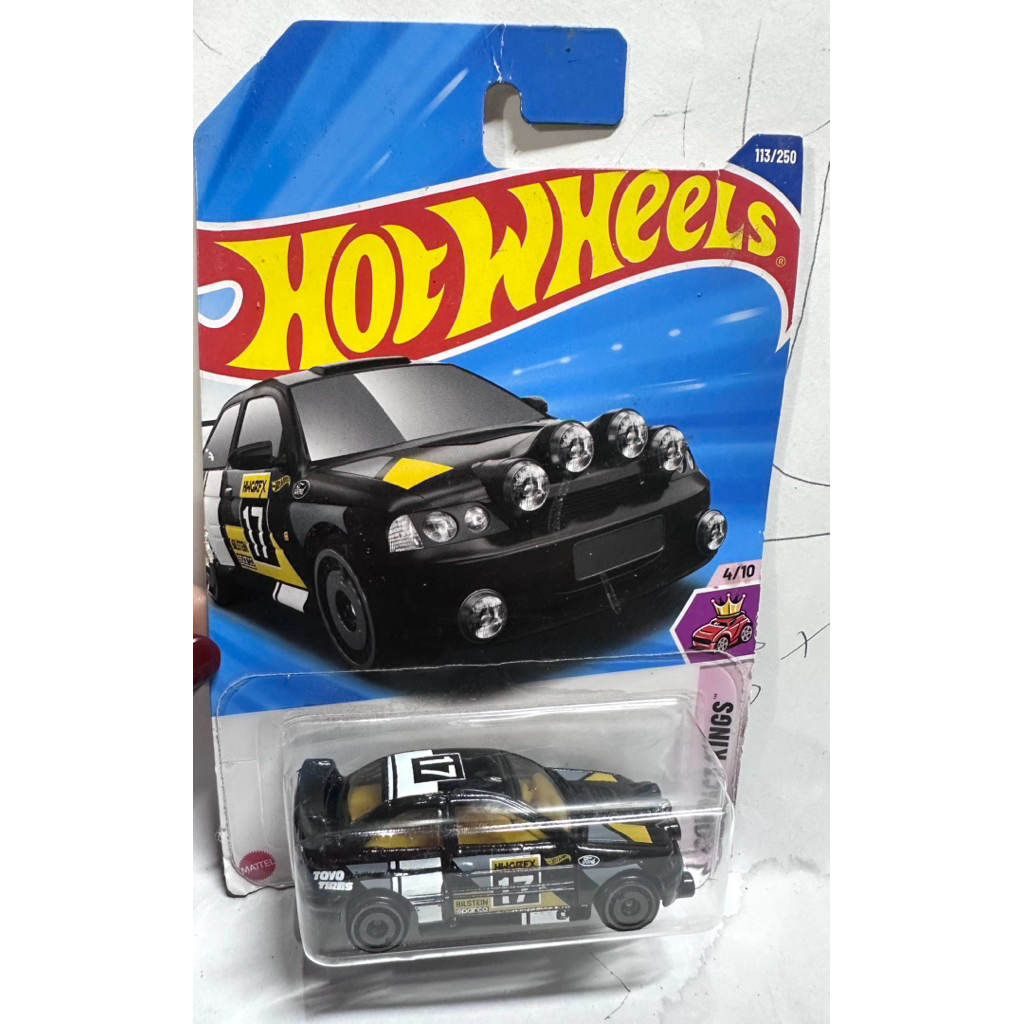 Mô hình siêu xe HOT WHEEL