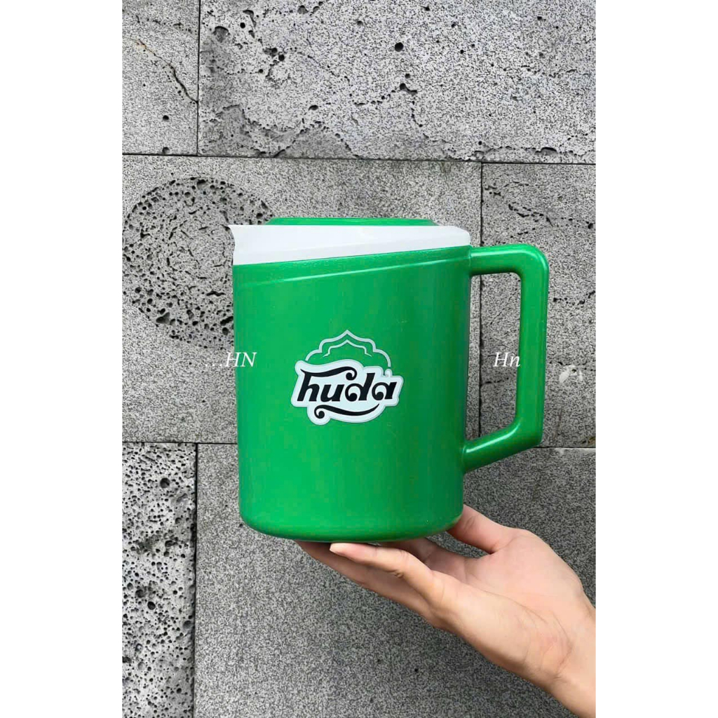 Ca Đá Giữ Nhiệt 1.5  lít - Nhựa Duy Tân