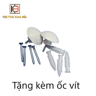 Khung Treo Rèm 2 lớp - Khung treo rèm, thanh rèm size lớn phi 3,2cm