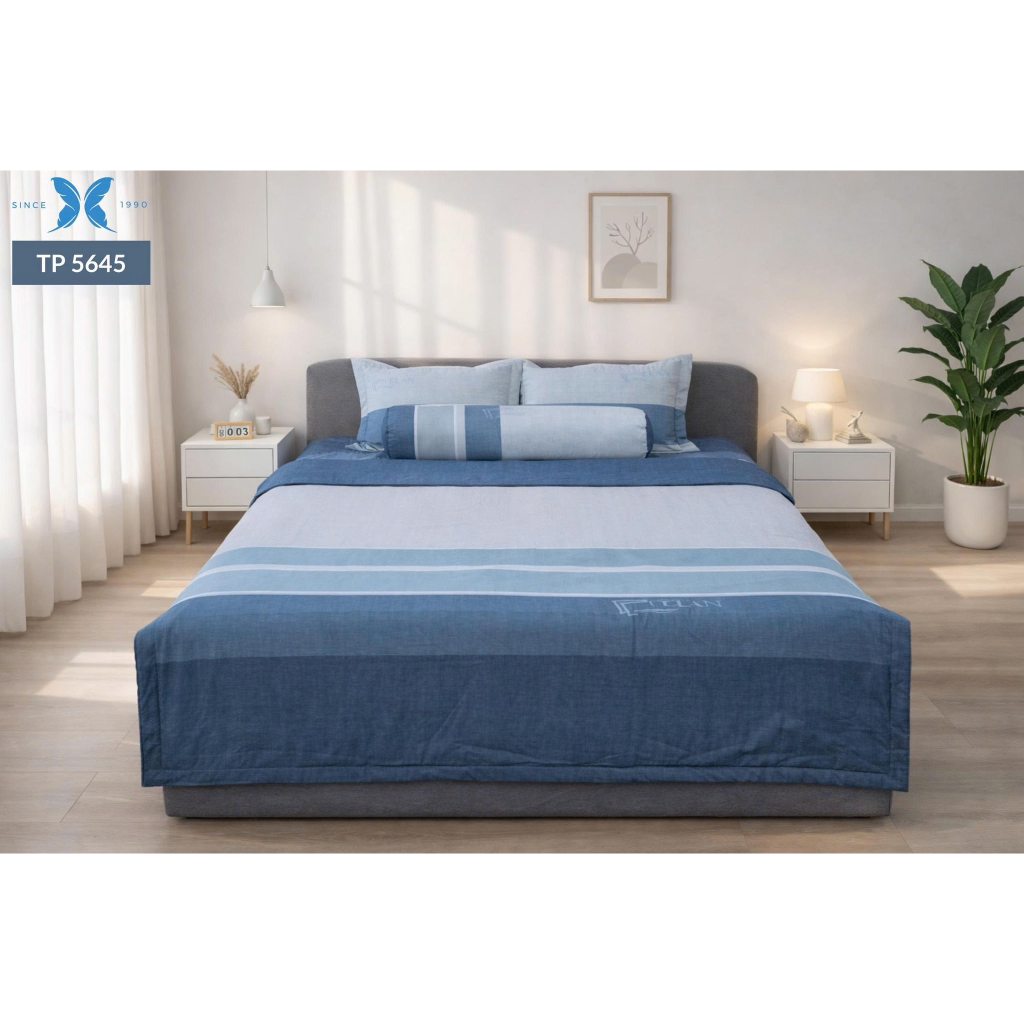 Bộ ga Tencel ELAN TP5645