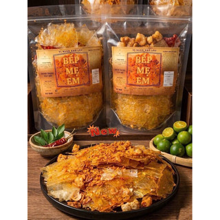 BÁNH TRÁNG TÓP MỠ BẾP MẸ EM FOODS