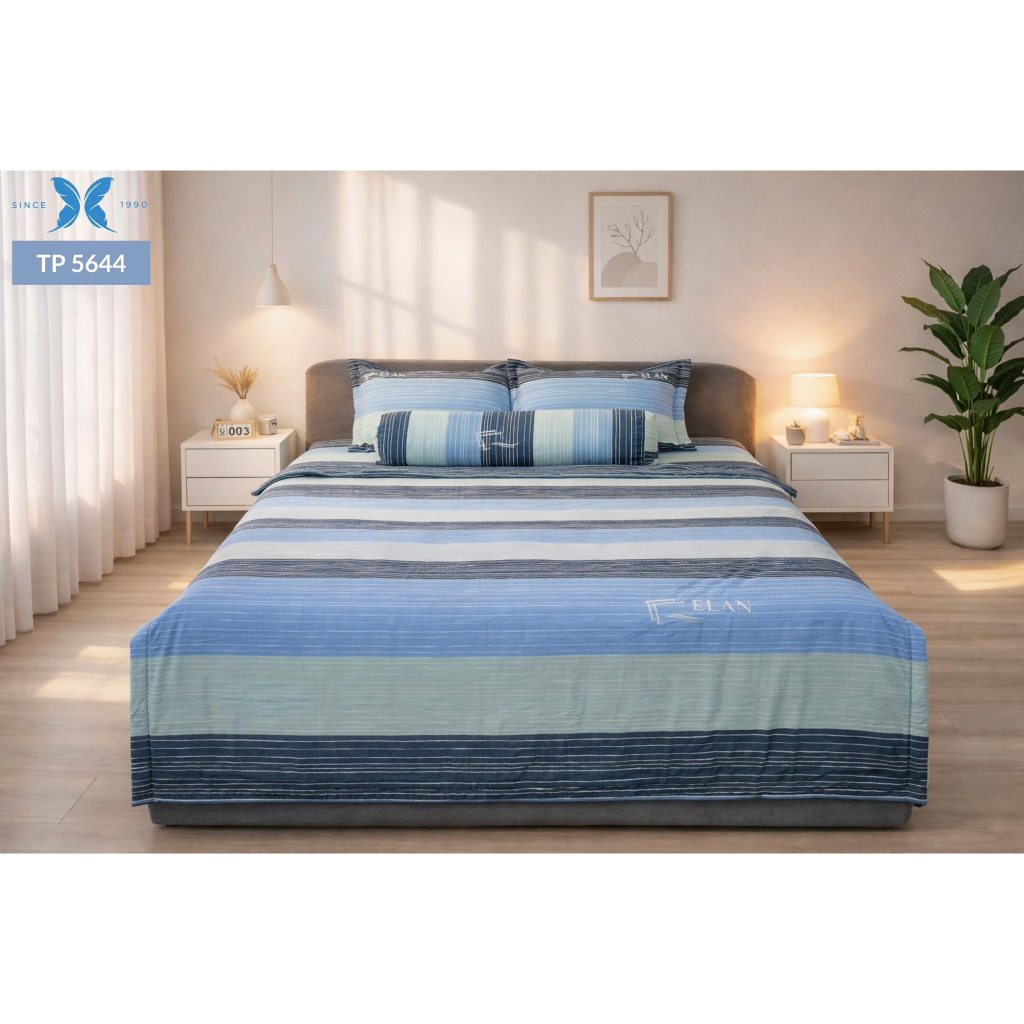 Bộ ga Tencel ELAN TP5644