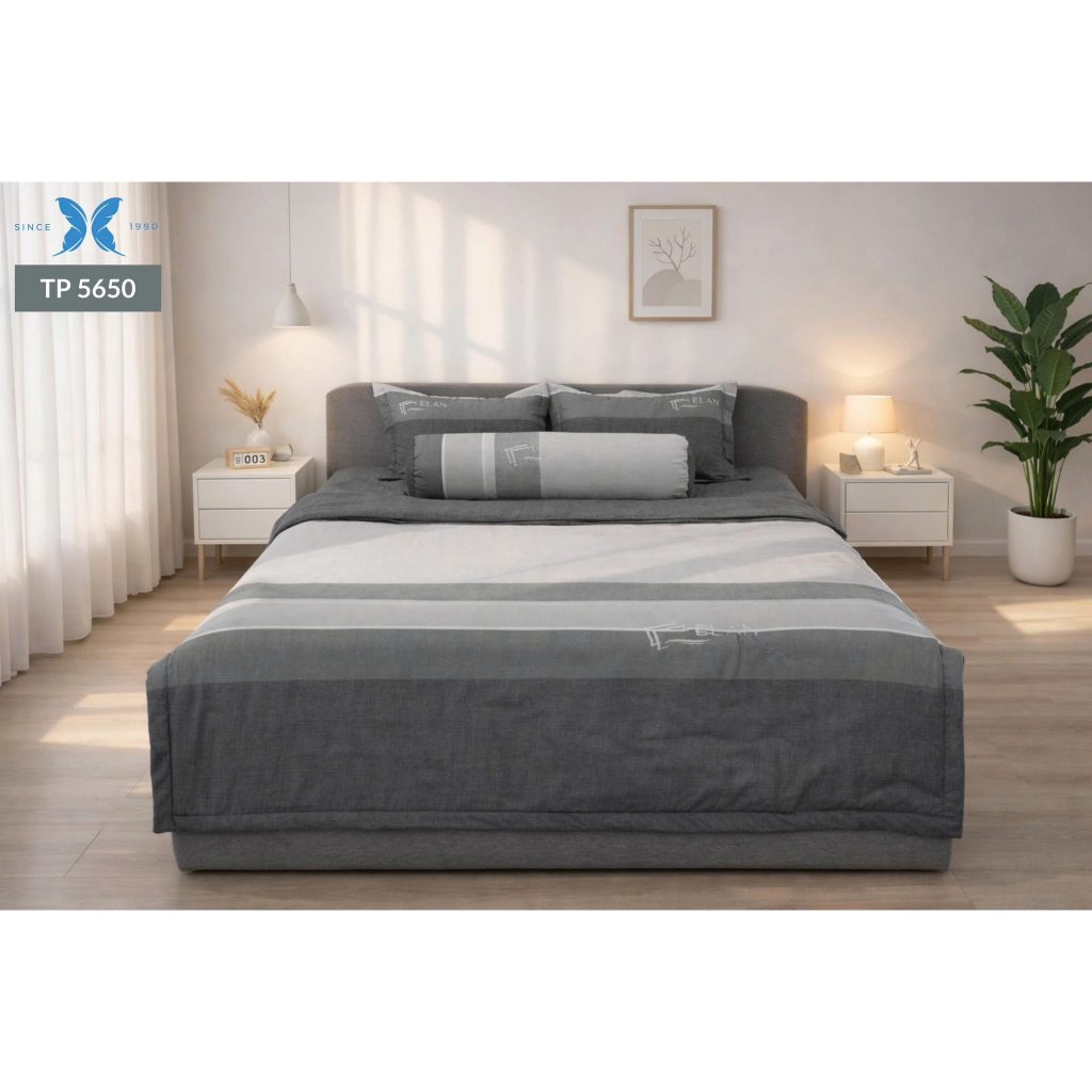 Bộ ga Tencel Elan TP5650