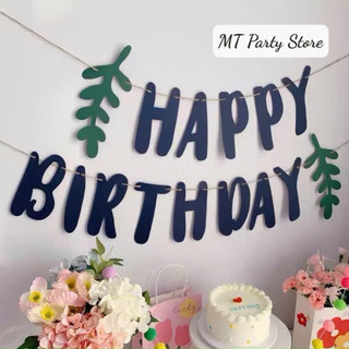 CỜ TREO HAPPY BIRTHDAY