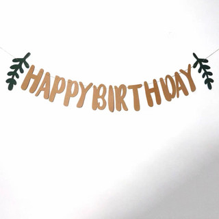 CỜ TREO HAPPY BIRTHDAY