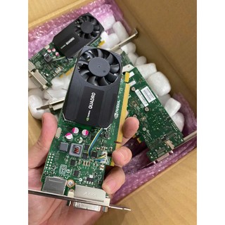 Card màn hình Nvidia Quadro K620 2GB GDDR3 128bit DDR3