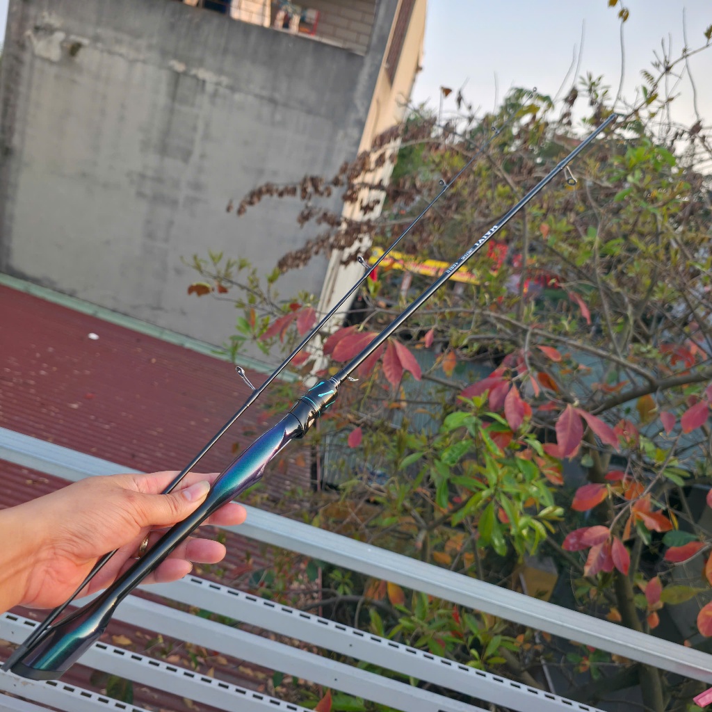 [Siêu Phẩm Lure Suối] Cần Câu Lure UL Haiyi Fishing