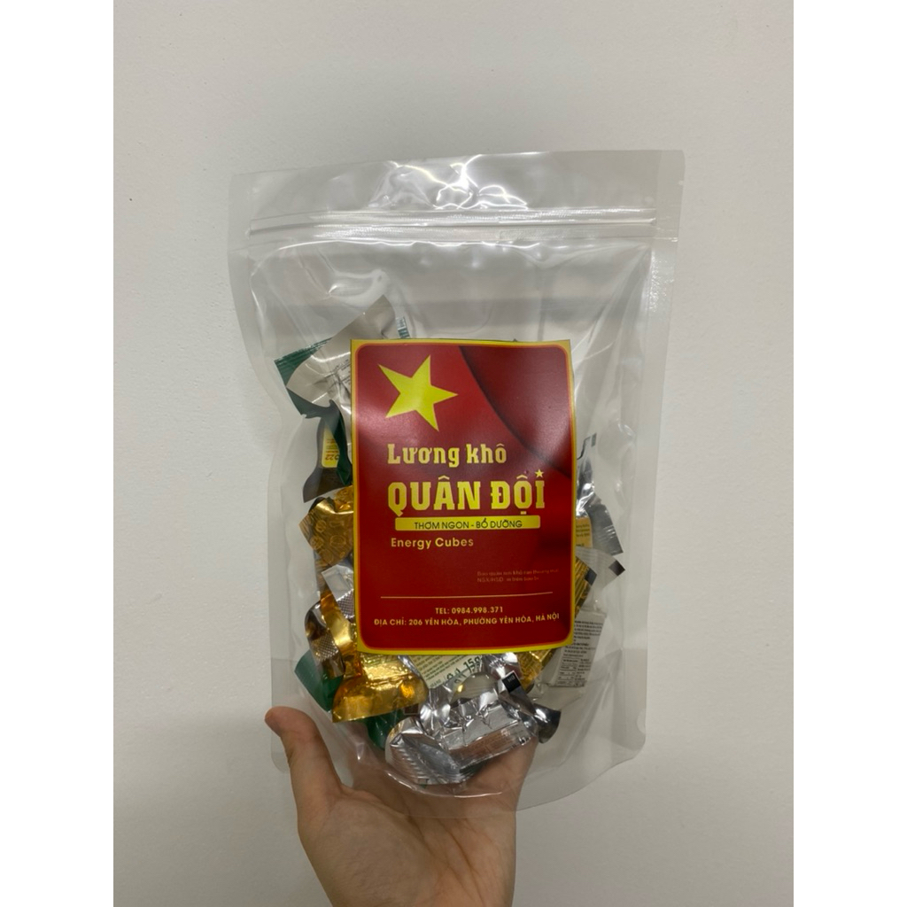 Lương khô mix vị Công ty cổ phần 22