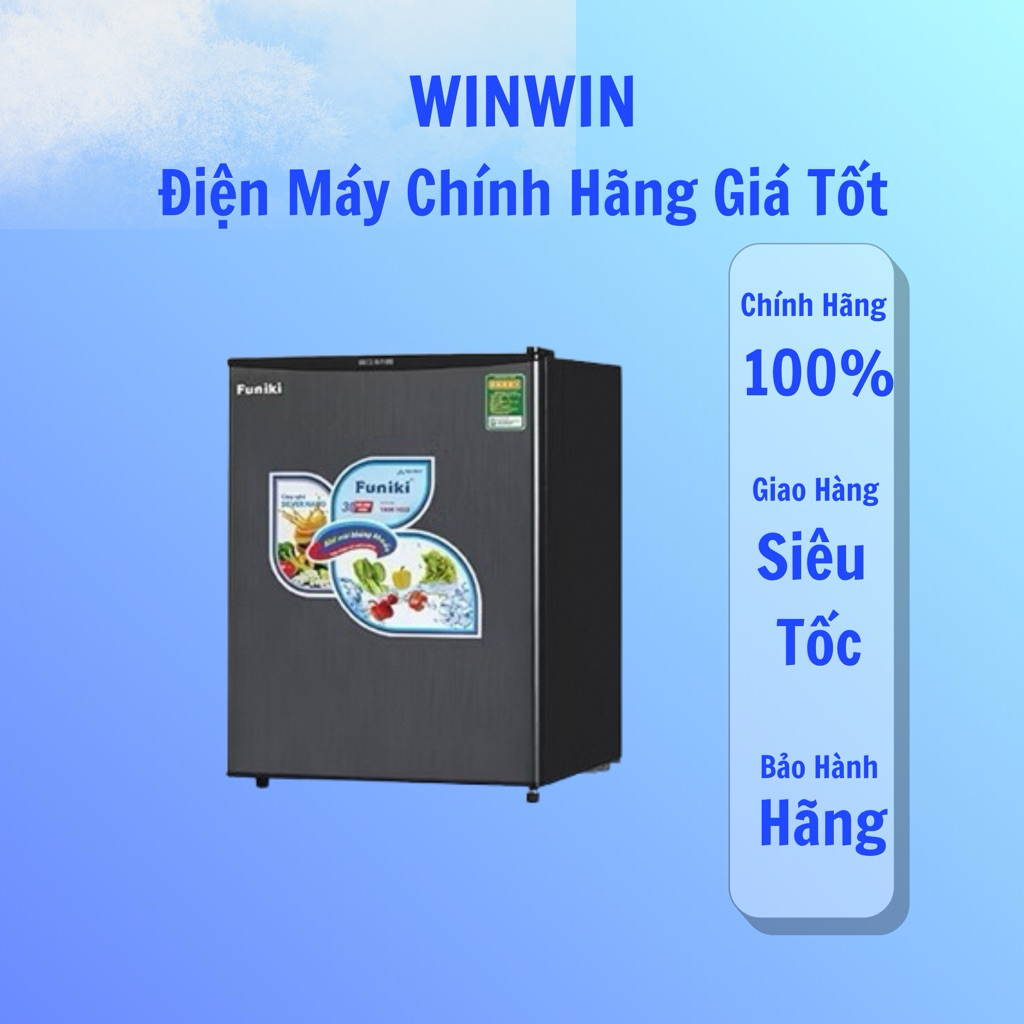 Tủ lạnh mini Funiki 74 lít FR-71DSU - Tủ lạnh mini Funiki