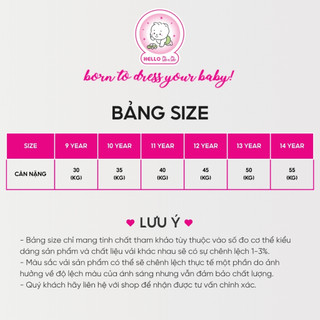 Quần dài trắng Bigsize 1412 - HELLO BnB
