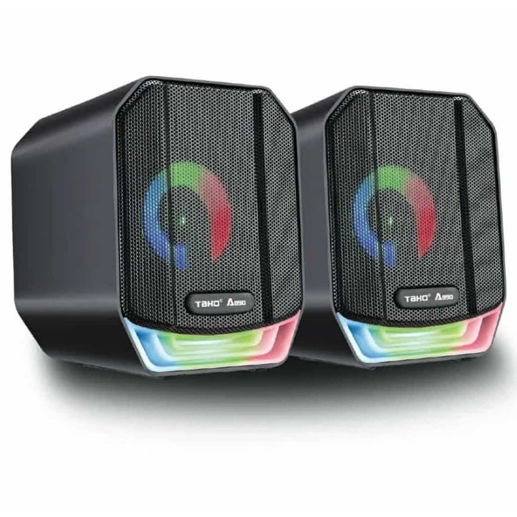 Smartlink Tech Loa PC Xstar M25 Với Đèn LED Phát Sáng Nổi Bật Âm Thanh Sống Động Phong Cách Hiện Đại