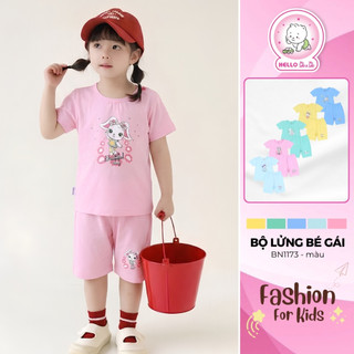 Bộ lửng màu bé gái BN1173 (Hình in ngẫu nhiên)