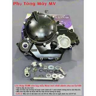 Lốc côn Sum trực tiếp mẫu mới nhất dành cho xe Ex150