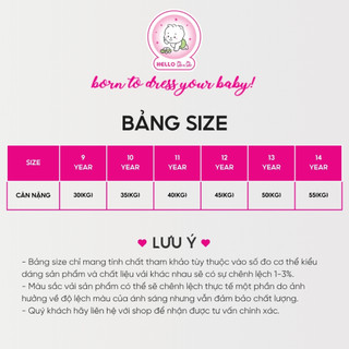 Bộ Ba Lỗ Túi BN1492 - Hello B&B